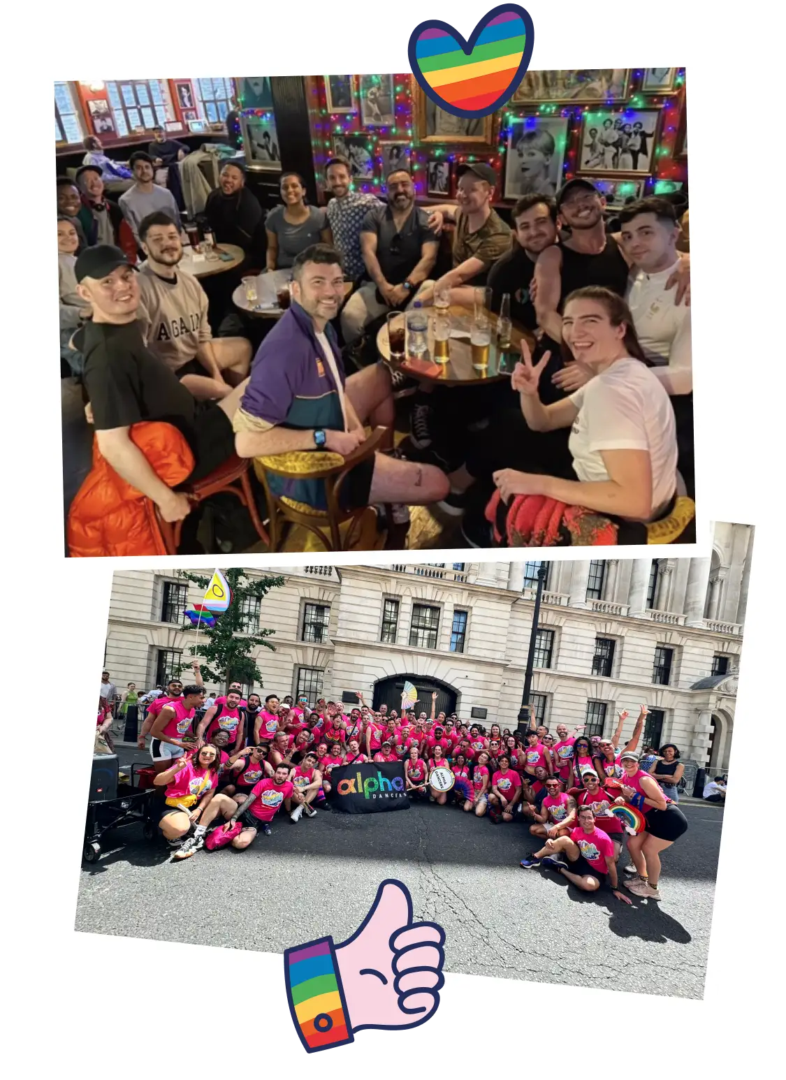 LGBT dance classes in London